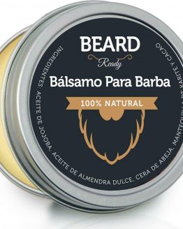 Cremas para Hacer Crecer La Barba 100% Natural - Crecimiento De La Barba Y Vello