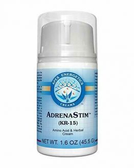Apex Energetics AdrenaStim (KR-15) Amino Acid&Herbal cream 1.6oz