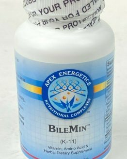 Apex Energetics BileMin (K-11) 90 capsules