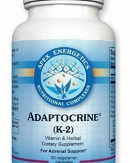 Apex Energetics Adaptocrine 90 capsules