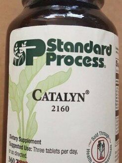 Standard Process - Catalyn - 360 Tablets
