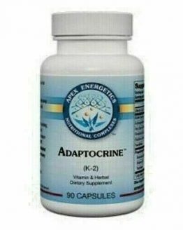 Adaptocrine 90 capsules Apex Energetics