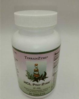 HCL ProZyme (Z-26) by Apex Energetics 90 tablets