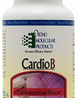 Ortho Molecular products - Cardio B - 1 Capsules