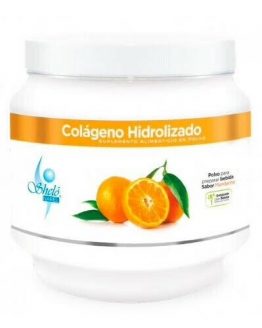 Colageno Hidrolizado Sabor Mandarina (Vitamina C) 450gr Shelo Nabel