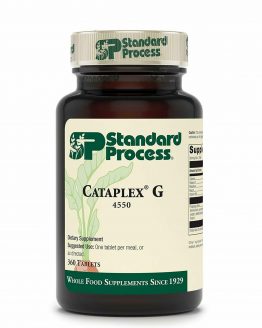 Standard Process Cataplex G 360T Exp 11/ Free Shipping
