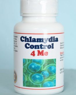 CHLAMYDIA 4 ME - TREAT & PREVENT - MEN & WOMEN antibacterial, anti-inflammatory