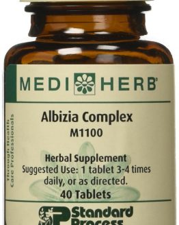 Mediherb - Albizia Complex 40 Tabs