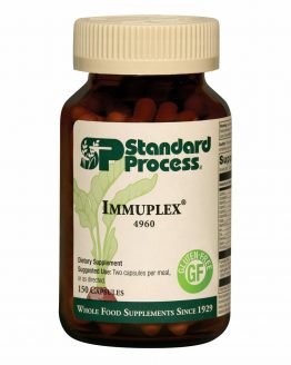 Standard Process - Immuplex - Dietary Supplement - 150 Capsules
