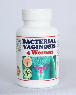BACTERIAL VAGINOSIS 4 WOMEN - Antibacterial, Anti-inflammatory