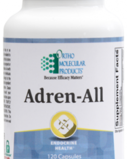 Ortho Molecular products - Adren-All - 1 Capsules