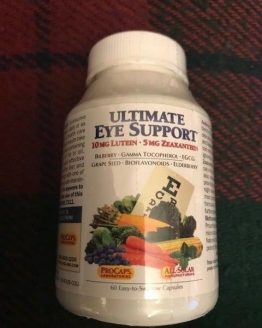 Andrew Lessman Ultimate Eye Support 60 Capsules Exp 02/28/22