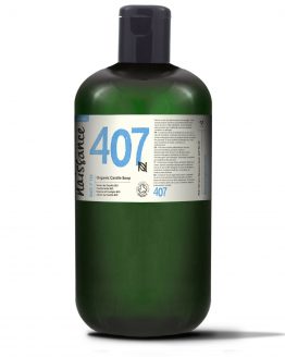 Naissance Natural Unscented Liquid Castile Soap 33.8 fl oz Organic Vegan