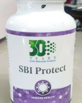 Ortho Molecular SBI Protect - 1ct Capsules - EXP 07/ - NEW