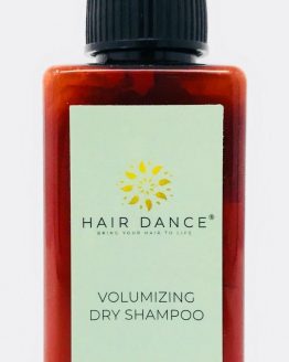 Dry Shampoo Powder 100% Natural & Organic, Cruelty Free, Vegan by Hair Dance