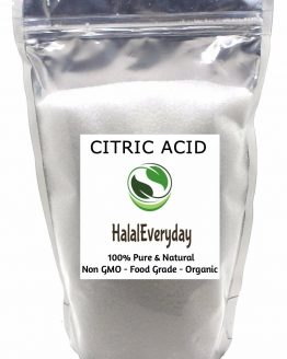 Citric Acid - FOOD GRADE Anhydrous 100% Pure NON GMO Organic Vegan Bath Bomb NEW