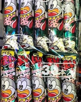 1 Pack (30 Sticks) Umaibo Choose The Type Corn Puff Snack Sticks Japan