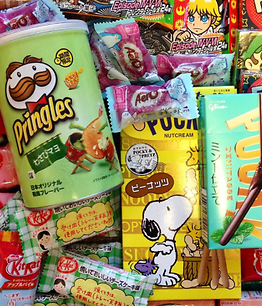 ASIAN DAGASHI 10pc ~ Japanese & Korean Candy Snacks Matcha Lotte Umaibo Melon