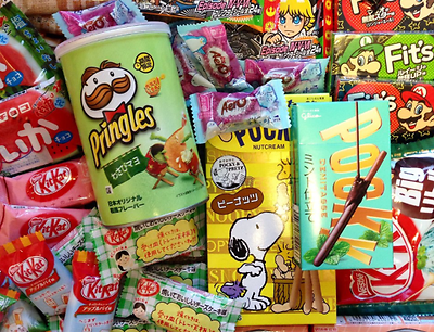 ASIAN DAGASHI 10pc ~ Japanese & Korean Candy Snacks Matcha Lotte Umaibo ...