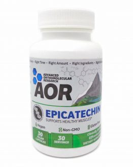 Advanced Orthomolecular Research Epicatechin - 30 Capsules