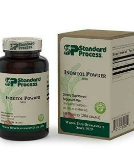 Standard Process Inositol Powder 10 ounces (284 g) BB8-18