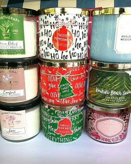 BATH AND BODY WORKS 3-WICK CANDLE 14.5 OZ  YOU CHOOSE THE SCENT!! NEW