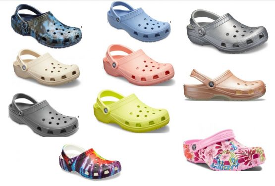 25 + colors, CROCS Original CLASSIC Clogs Shoes sandals sizes 4 -17 ...