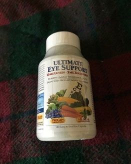 Andrew Lessman Ultimate Eye Support 180 Capsules Exp 02/28/22