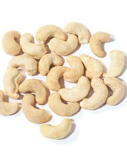 Raw Cashews – Whole, Unsalted, Size W-3, Kosher, Vegan, Bulk –by Food to Live®
