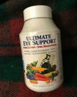 Andrew Lessman Ultimate Eye Support 360 Capsules Exp 02/28/22