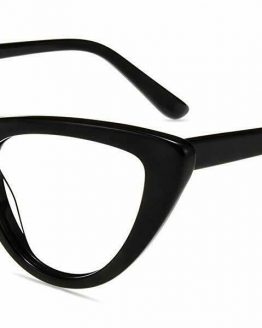 Firmoo Non Prescription Clear Lens Eyeglasses Frame, Hipster Fashion Cat Eye Eye