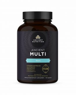 Ancient Nutrition, Ancient Multi Men’s 90 Capsules