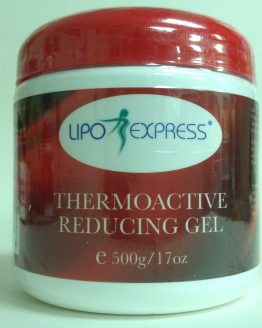 LIPO EXPRESS THERMOACTIVE REDUCING GEL 17oz WEIGHT CONTROL - GEL REDUCTOR