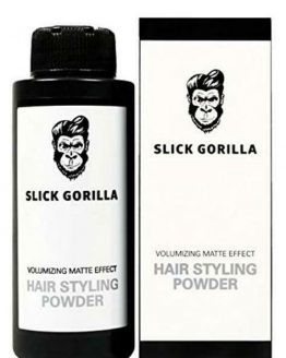 SLICK GORILLA Hair Styling Powder, Volumizing Texturizing Matte Finish,  grams
