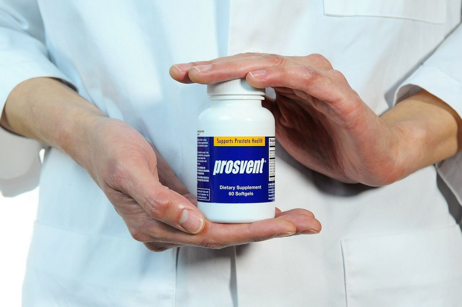 PROSVENT-Natural Prostate Health Supplement -Clinically Tested Ingredients-...