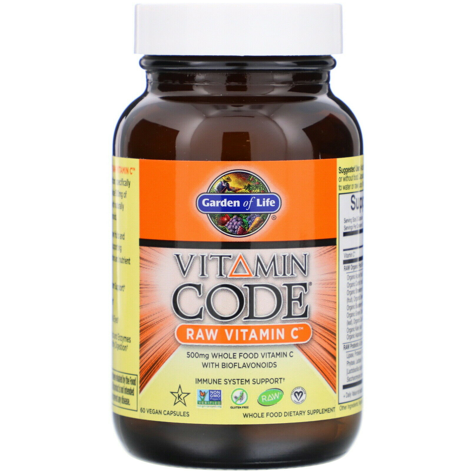 Best vitamin c. Витамином с Life Vitamin. Витамин Гарден. Garden of Life витамины. Raw витамины.