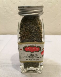 Eric Bur Herbes de Provence Herbs French Spices French Gourmet Blend Label Rouge