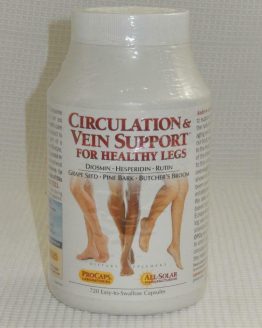 Andrew Lessman Circulation & Vein Support for Healthy Legs, NEW 7, Ex. 21