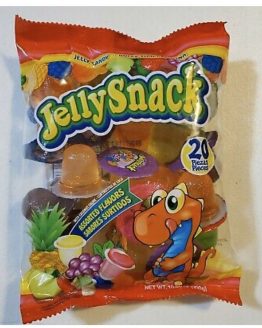 Jelly Snacks - Famous TikTok Jelly Candy -  Pieces