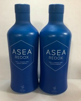 ASEA Water Redox Supplement 2 Bottles - 32 oz Each Bottle - Free Ship! 09/