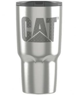 Caterpillar CAT Equipment Kong 26oz Stainless Steel Travel Mug Tumbler