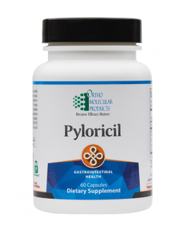 Pyloricil | Ortho Molecular Products