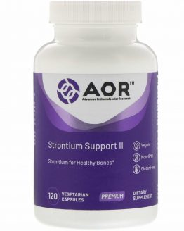 Strontium Support II, 1 Vegetarian Capsules
