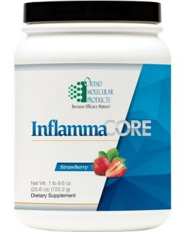 New InflammaCORE Strawberry by Ortho Molecular