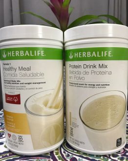 NEW Herbalife Formula 1 Healthy Meal shake and Protein Drink Mix (all flavors )