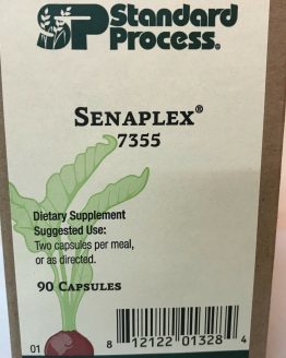 Senaplex 90C, Standard Process 