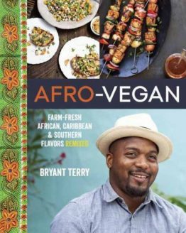 AFRO-VEGAN - TERRY, BRYANT/ GREEN, PAIGE (PHT) - NEW(1607745313)