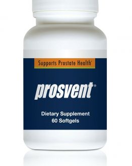 PROSVENT-Natural Prostate Health Supplement -Clinically Tested Ingredients- R...