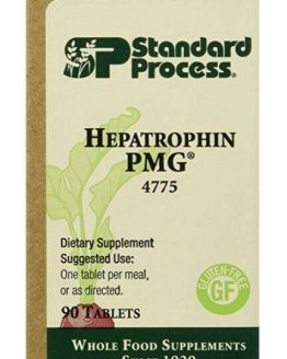 Standard Process HEPATROPHIN PMG 90T  * Exp 07/21  With Free shipping!