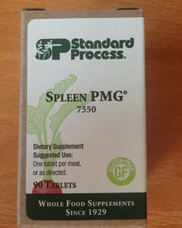 Standard Process Spleen PMG 7975 90 Tablets Exp 07-21